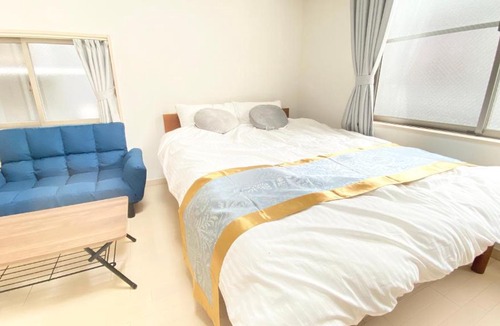 Minaminagasaki Apartment | CON-TWO 201