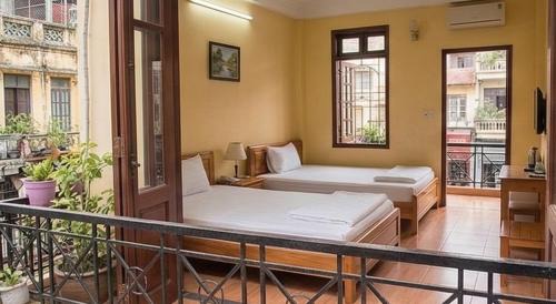 Thai Binh Hotel | Con Vanh Hotel