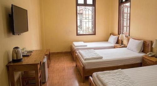 Thai Binh Hotel | Con Vanh Hotel