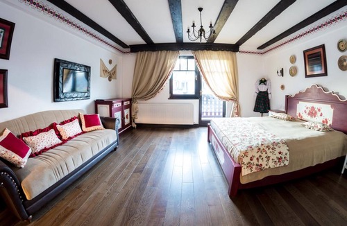 Ponoarele House | Conacu' Boierului