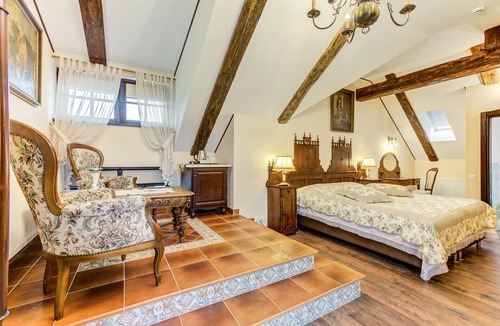 Vladeni Hotel | Conacul Ambient