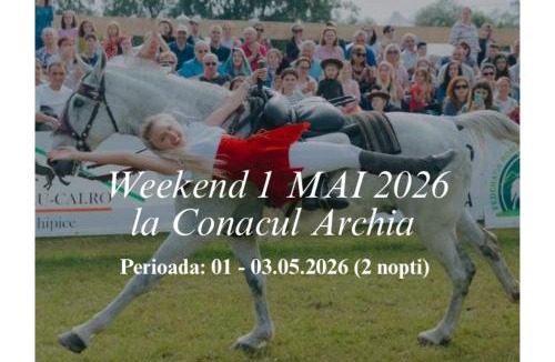 Archia Hotel | Conacul Archia