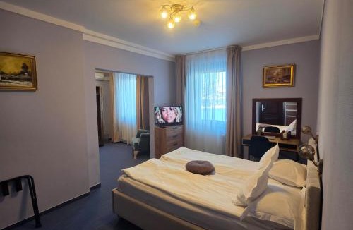 Scheia Hotel | Conacul Domnesc