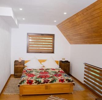 Ruscova House | Conacul Drahneilor