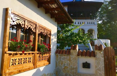 Berca Bed & Breakfast | Conacul Grigorescu