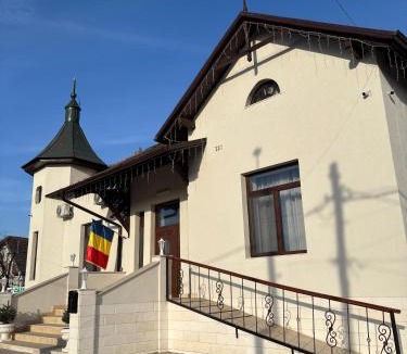 Ocna Mures House | Conacul Maria
