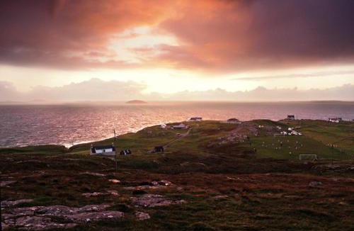 Eriskay House | Conan Mara