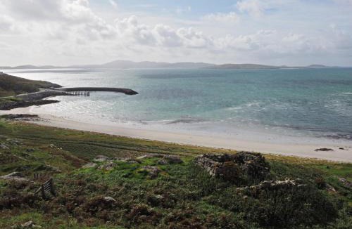 Eriskay House | Conan Mara