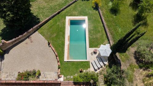 Foiano della Chiana House | Conca d'Oro casale con piscina privata