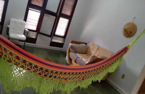 Ponta Negra Hostel | conceitual hostel natal
