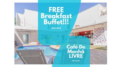 Vila Yolanda Hostel | Concept Design Hostel & Suites