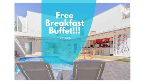 Vila Yolanda Hostel | Concept Design Hostel & Suites