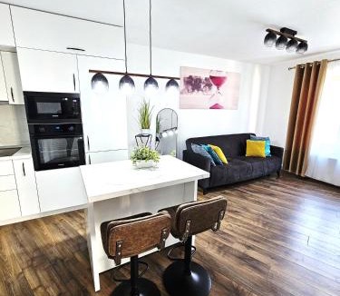 Medias Apartment | Concept Luxury