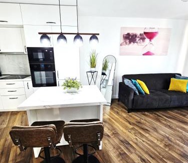 Medias Apartment | Concept Luxury