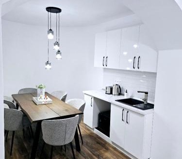 Medias Apartment | Concept Luxury