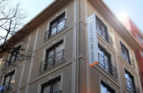 Pera Hotel | CONCEPT PERA Hotel