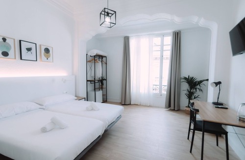 Eixample Bed & Breakfast | Concept Rooms
