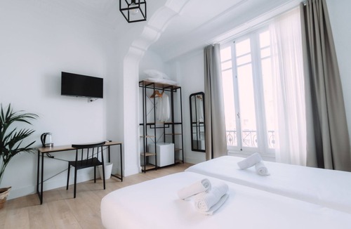 Eixample Bed & Breakfast | Concept Rooms