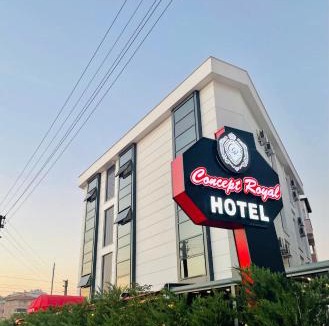 Edirne Hotel | Concept Royal Edirne