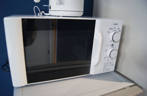 Abeno Apartment | Concept twin 2 double beds separate bath and toi - Room 207/Osaka Ōsaka