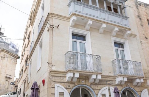 Cospicua Apartment | Concetta Studio Apartments by Holihomes