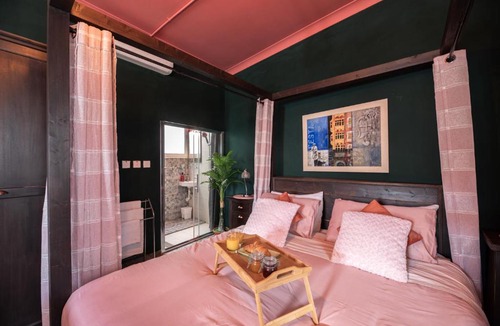 Cospicua Apartment | Concetta Studio Apartments by Holihomes