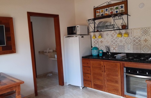 Itacare Apartment | Conchas do Mar Residence