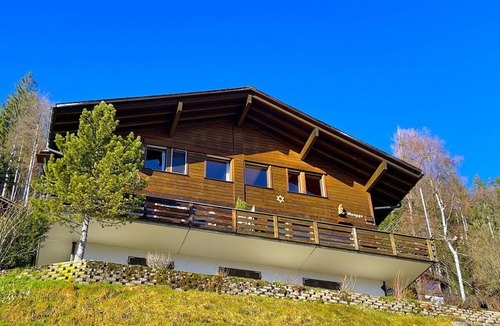 Beatenberg Apartment | Concierge, Lake Thun/Alps Scenic Views by SwissHut