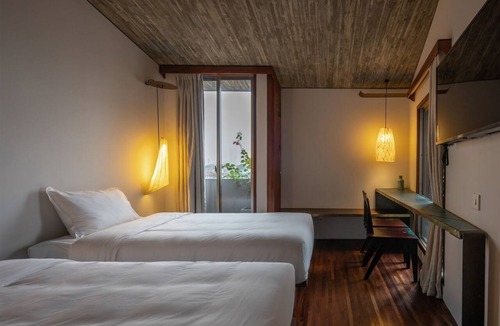 Hang Dao Hotel | Concon House