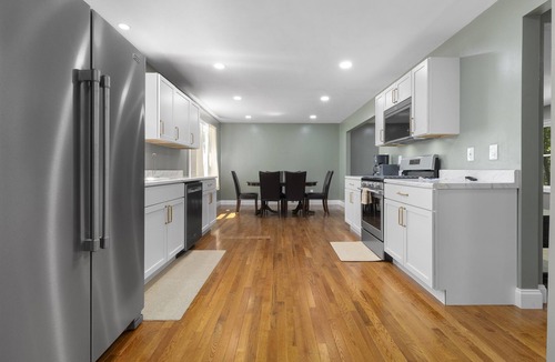 Saratoga Springs House | Concord Clubhouse