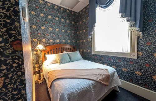 Geneseo Bed & Breakfast | Concord Coach - Big Tree Inn