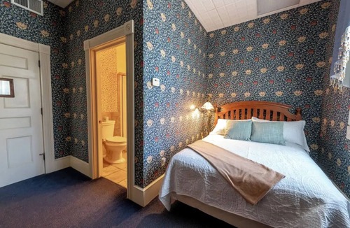 Geneseo Bed & Breakfast | Concord Coach - Big Tree Inn