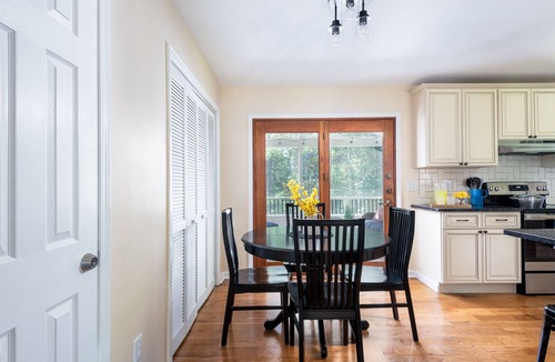 Concord House | Concord Haven - Screened Porch Private Getaway