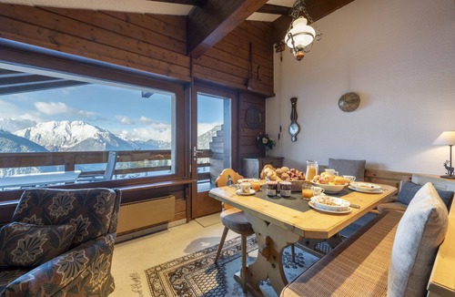 Verbier Cottage | Concorde 537 - a self catered that sleeps 4 guests in 2 bedrooms