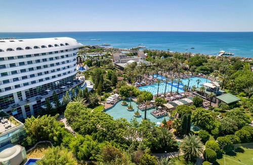 Kundu Resort | Concorde De Luxe Resort Lara Antalya - Prive Ultra All Inclusive