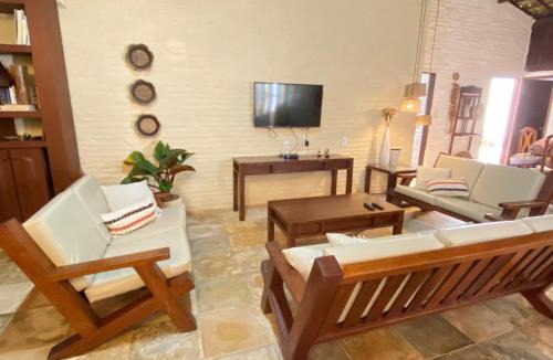 Flecheiras House | Condado da Praia ,casa em Flecheiras 7 a 10 suítes