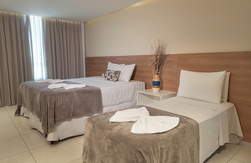 Cruz das Almas Hotel | Conde Hotel