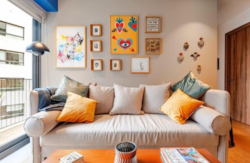 Hipodromo Condesa Apartment | Condesa Elite Living