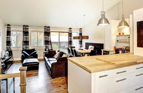 Stoneham Apartment | Condo 09 Chemin des Abruzzes by Les Chalets Alpins