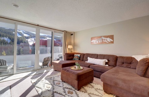 Copper Mountain Village Condo | Condo ∙ 2 bedrooms ∙ 10 guests