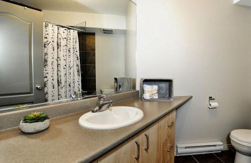 Stoneham Apartment | Condo 204 33 Chemin du Hameau by Les Chalets Alpins