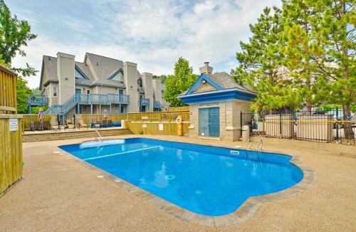 Craigleith Hotel | Condo 206 at North Creek Resort