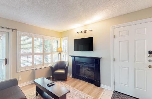 Craigleith Hotel | Condo 206 at North Creek Resort