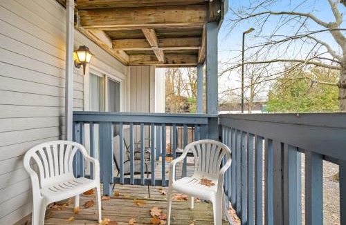 Craigleith Hotel | Condo 206 at North Creek Resort