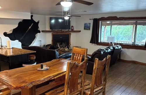 Timberon Condo | Condo 3/2 bedrooms, golf course, and lakeside condo.