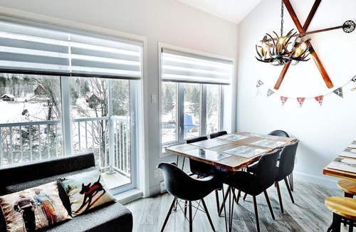 Stoneham Apartment | Condo 304 33 Chemin du Hameau by Les Chalets Alpins
