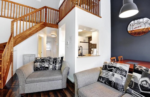 Stoneham Apartment | Condo 305 33 Chemin du Hameau by Les Chalets Alpins