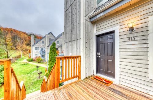 Craigleith Apartment | Condo 413 at North Creek Resort by Vacasa