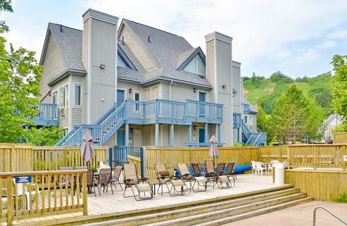 Craigleith Apartment | Condo 413 at North Creek Resort by Vacasa