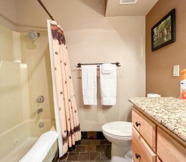 Brian Head Apartment | Condo at Cedar Breaks Lodge in Brian Head, UT